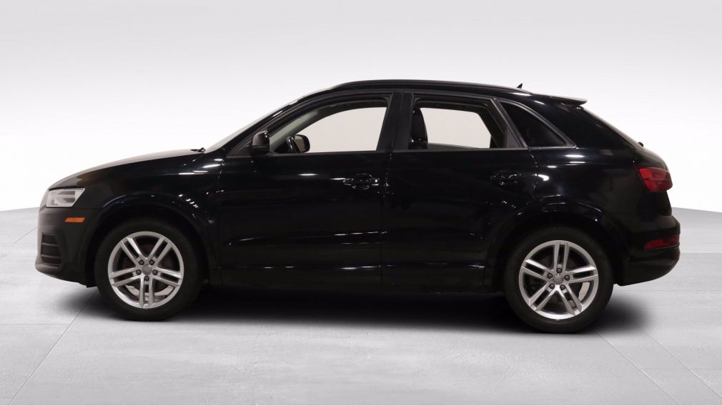 2016 Audi Q3 KOMFORT AUTO A/C CUIR TOIT MAGS CAM RECUL #4