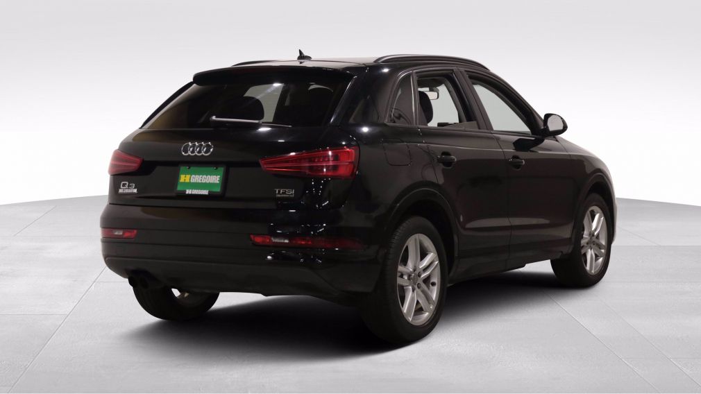 2016 Audi Q3 KOMFORT AUTO A/C CUIR TOIT MAGS CAM RECUL #6