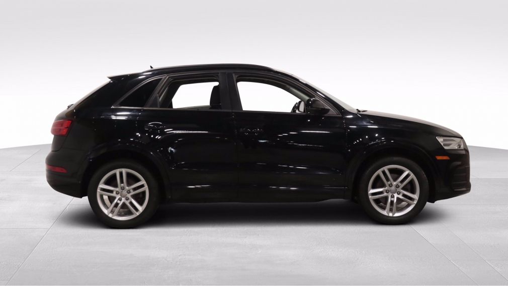 2016 Audi Q3 KOMFORT AUTO A/C CUIR TOIT MAGS CAM RECUL #8