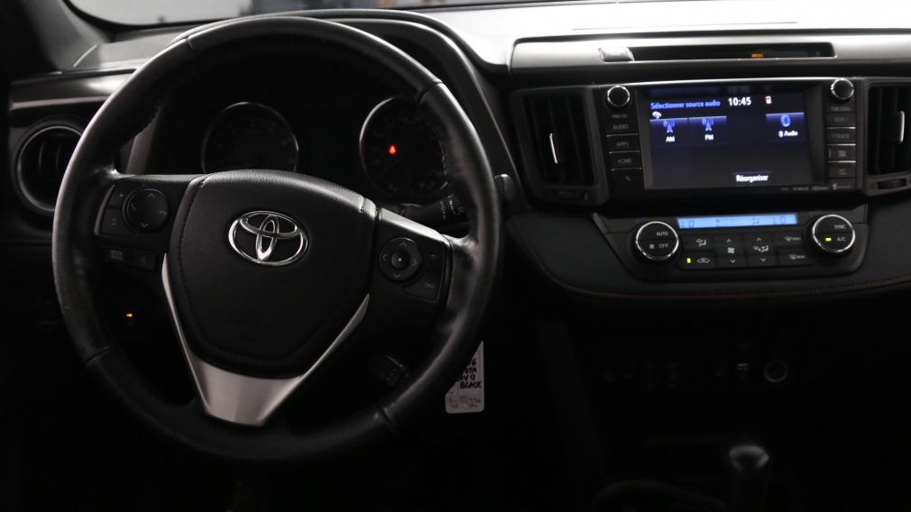 2016 Toyota Rav 4 SE AWD A/C GR ELECT MAGS CAM RECULE BLUETOOTH #17