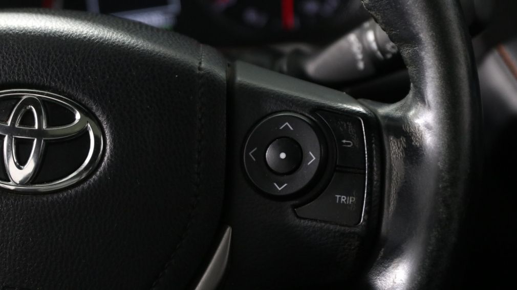 2016 Toyota Rav 4 SE AWD A/C GR ELECT MAGS CAM RECULE BLUETOOTH #19