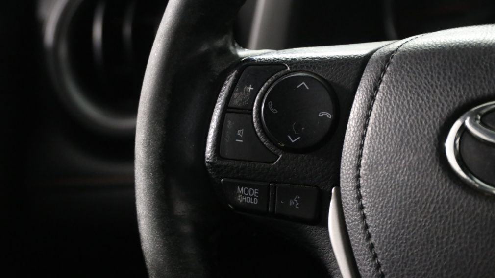 2016 Toyota Rav 4 SE AWD A/C GR ELECT MAGS CAM RECULE BLUETOOTH #20