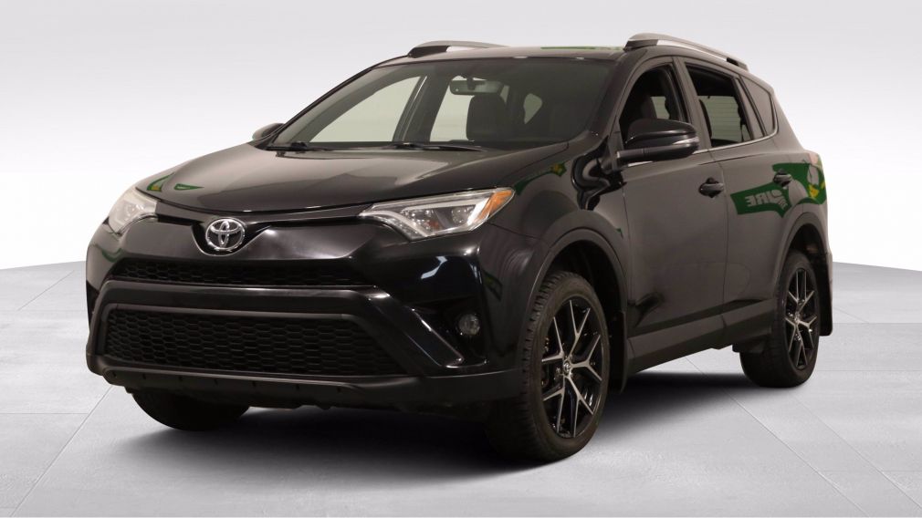 2016 Toyota Rav 4 SE AWD A/C GR ELECT MAGS CAM RECULE BLUETOOTH #3