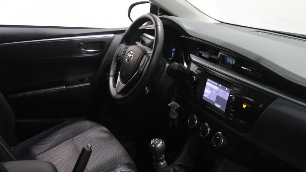 2016 Toyota Corolla S A/C GR ELECT BLUETOOTH #20