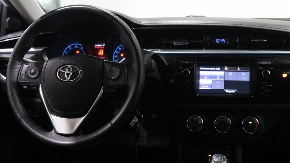 2016 Toyota Corolla S A/C GR ELECT BLUETOOTH #11