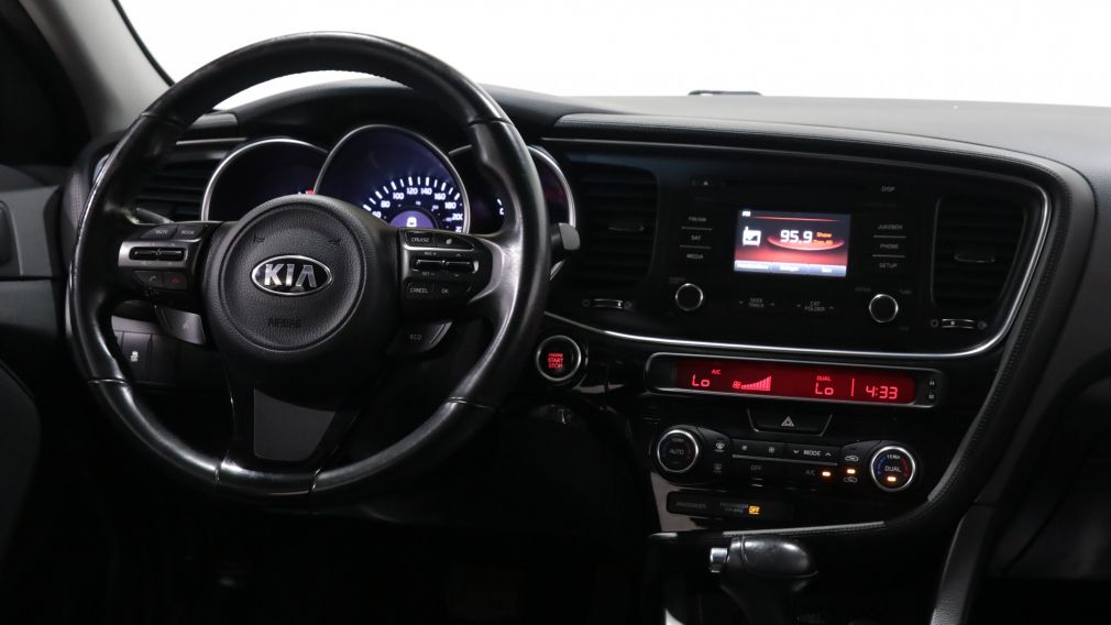 2014 Kia Optima EX AUTO A/C CUIR MAGS GR ÉLECT CAM RECUL BLUETOOTH #12