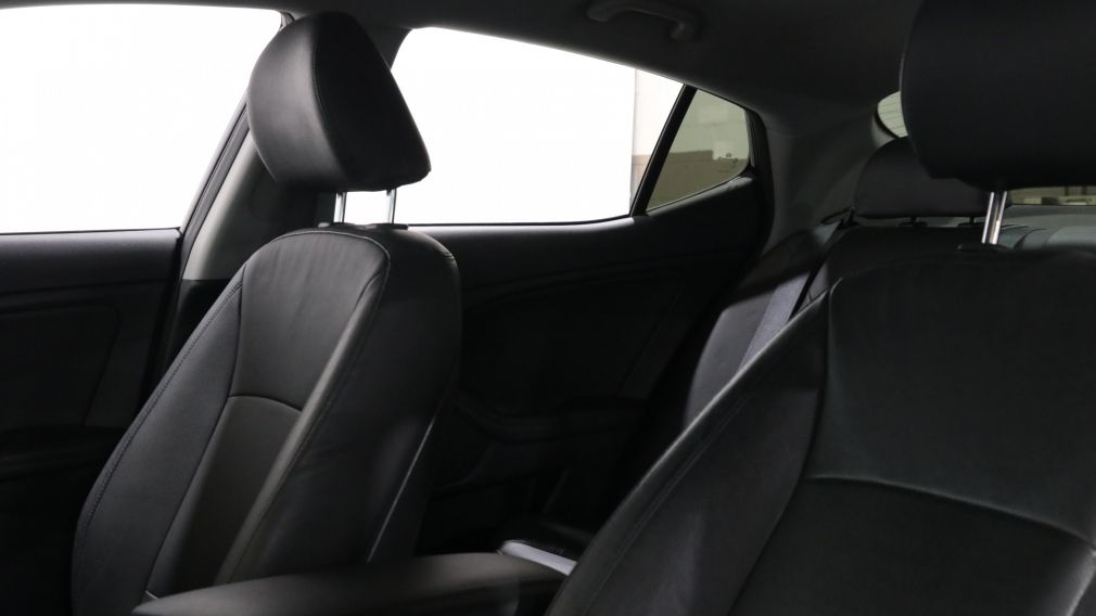 2014 Kia Optima EX AUTO A/C CUIR MAGS GR ÉLECT CAM RECUL BLUETOOTH #9