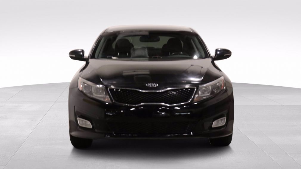 2014 Kia Optima EX AUTO A/C CUIR MAGS GR ÉLECT CAM RECUL BLUETOOTH #1