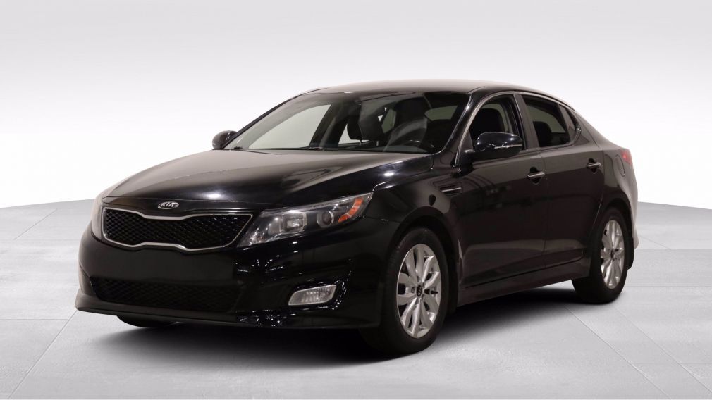 2014 Kia Optima EX AUTO A/C CUIR MAGS GR ÉLECT CAM RECUL BLUETOOTH #2