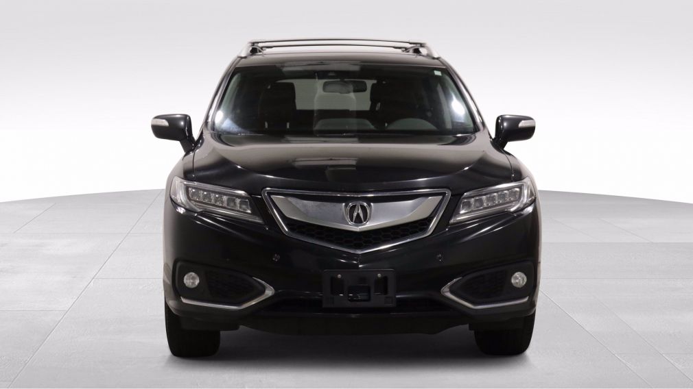 2017 Acura RDX Elite Pkg AUTO A/C GR ELECT MAGS CUIR TOIT NAVIGAT #1