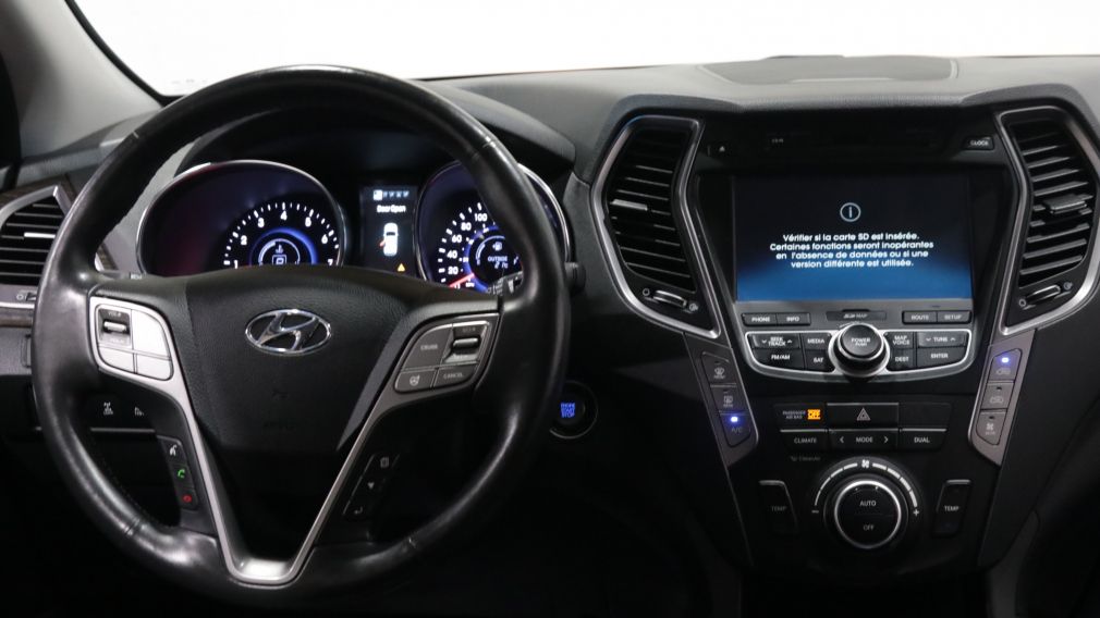 2015 Hyundai Santa Fe XL LIMITED AWD A/C CUIR TOIT MAGS GR ELECT CAM RECUL #16
