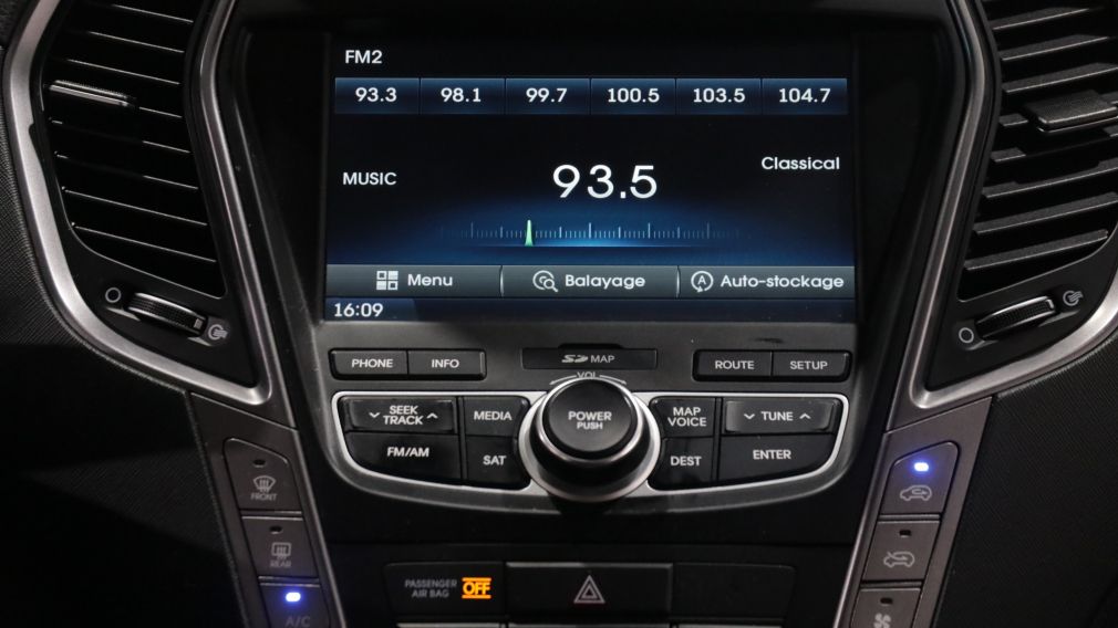 2015 Hyundai Santa Fe XL LIMITED AWD A/C CUIR TOIT MAGS GR ELECT CAM RECUL #22