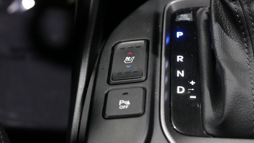 2015 Hyundai Santa Fe XL LIMITED AWD A/C CUIR TOIT MAGS GR ELECT CAM RECUL #24