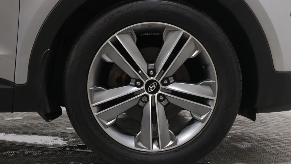 2015 Hyundai Santa Fe XL LIMITED AWD A/C CUIR TOIT MAGS GR ELECT CAM RECUL #31