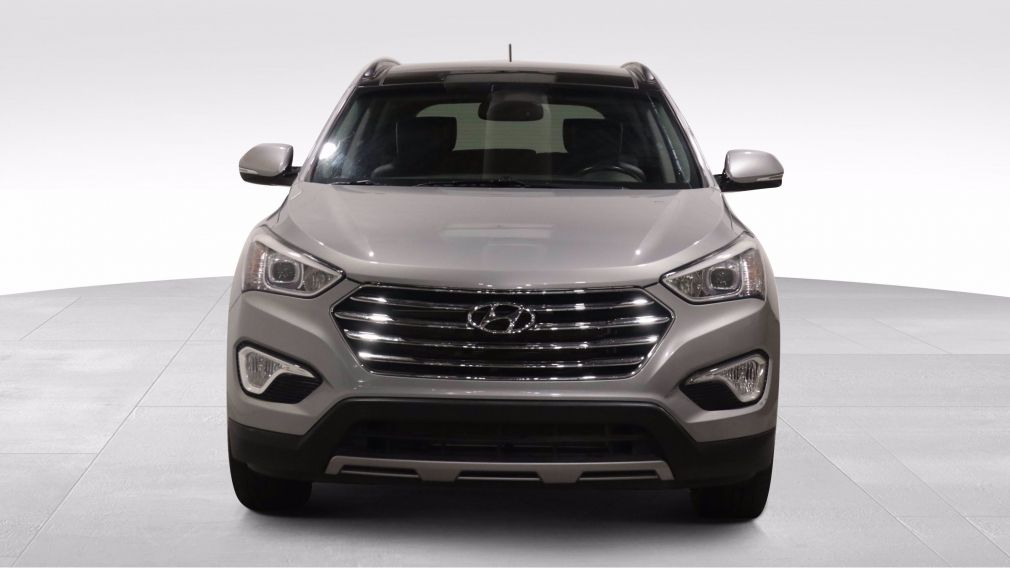2015 Hyundai Santa Fe XL LIMITED AWD A/C CUIR TOIT MAGS GR ELECT CAM RECUL #2