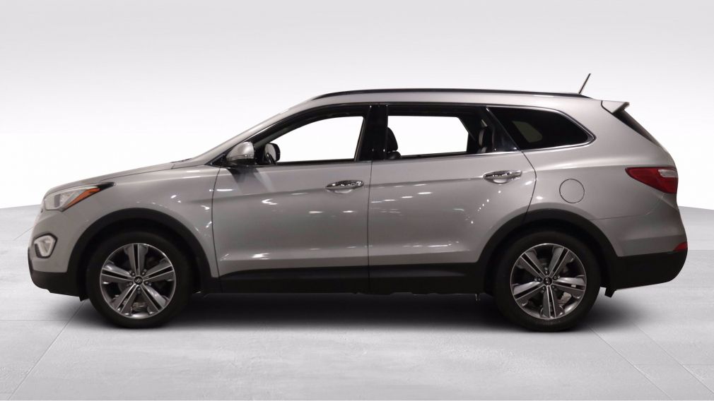 2015 Hyundai Santa Fe XL LIMITED AWD A/C CUIR TOIT MAGS GR ELECT CAM RECUL #4