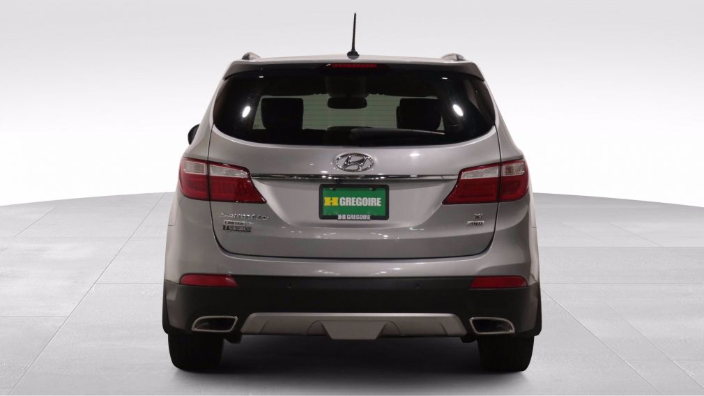 2015 Hyundai Santa Fe XL LIMITED AWD A/C CUIR TOIT MAGS GR ELECT CAM RECUL #6