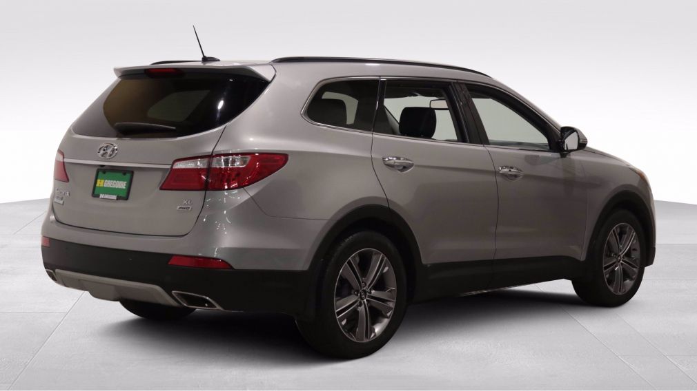 2015 Hyundai Santa Fe XL LIMITED AWD A/C CUIR TOIT MAGS GR ELECT CAM RECUL #7