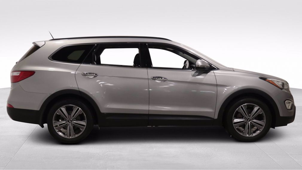 2015 Hyundai Santa Fe XL LIMITED AWD A/C CUIR TOIT MAGS GR ELECT CAM RECUL #8