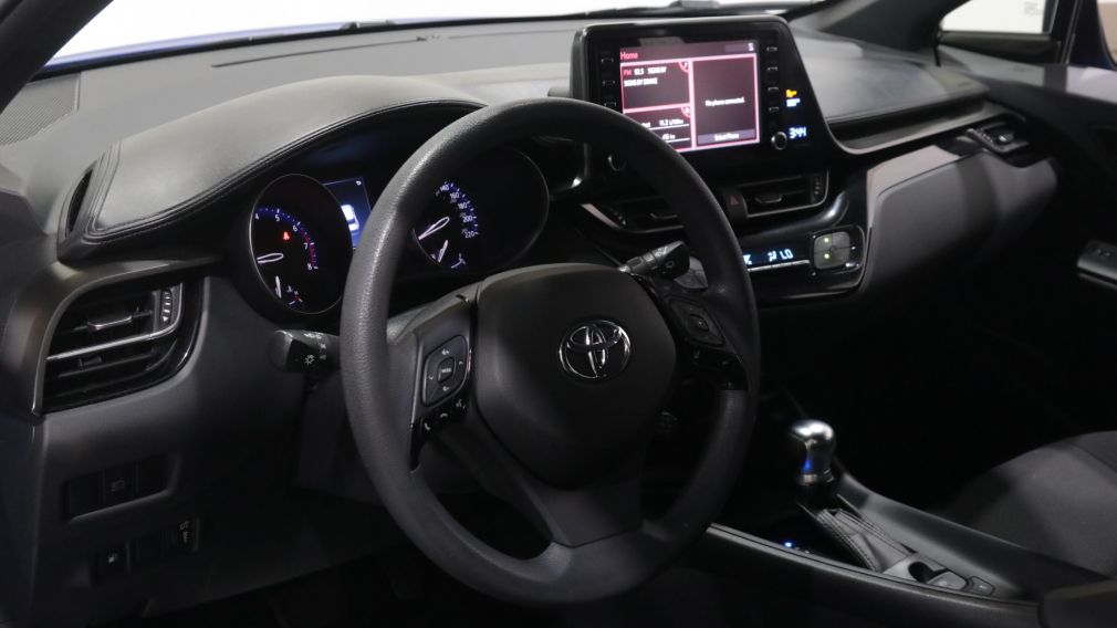 2019 Toyota C HR FWD A/C GR ELECT CAMERA RECUL BLUETOOTH #9