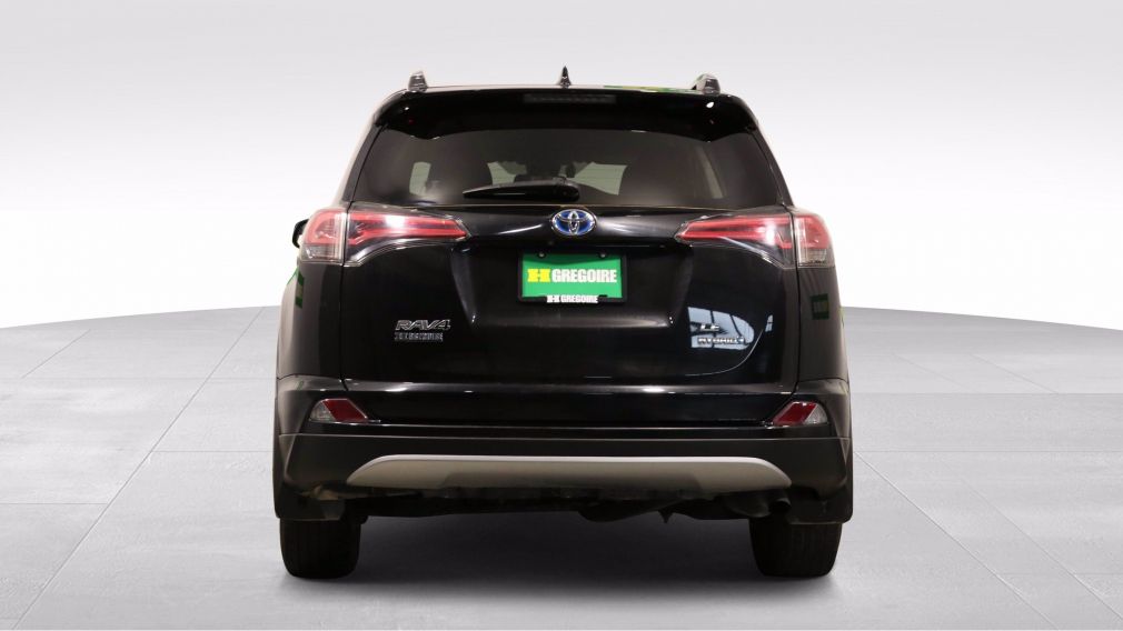 2017 Toyota RAV4 Hybrid LE+ AUTO A/C MAGS GROUPE ÉLECT CAM RECUL BLUETOOTH #5
