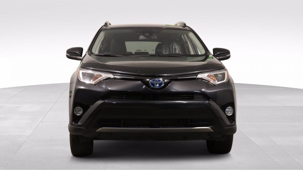 2017 Toyota RAV4 Hybrid LE+ AUTO A/C MAGS GROUPE ÉLECT CAM RECUL BLUETOOTH #8