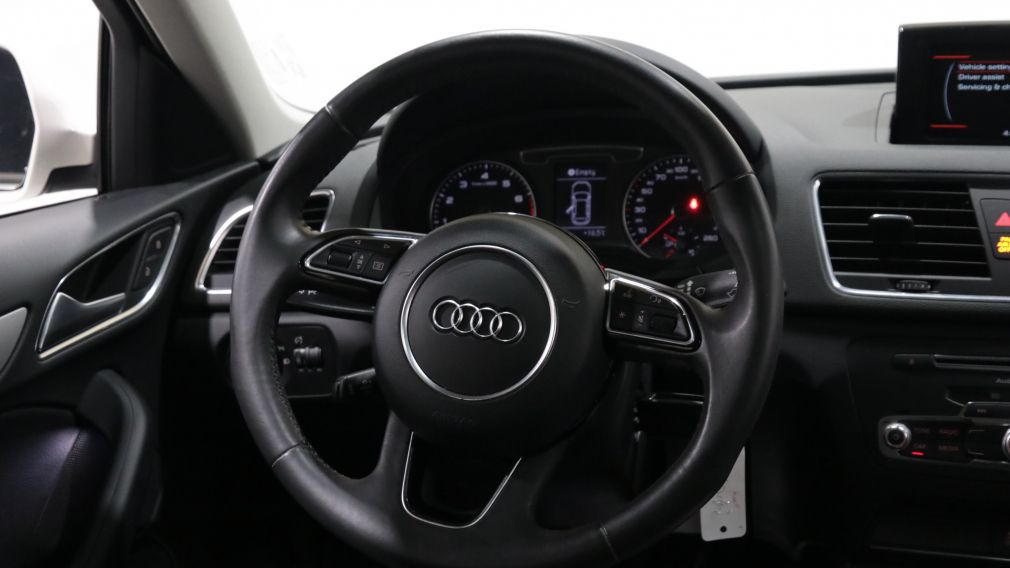 2018 Audi Q3 KOMFORT AWD A/C CUIR TOIT MAGS #17