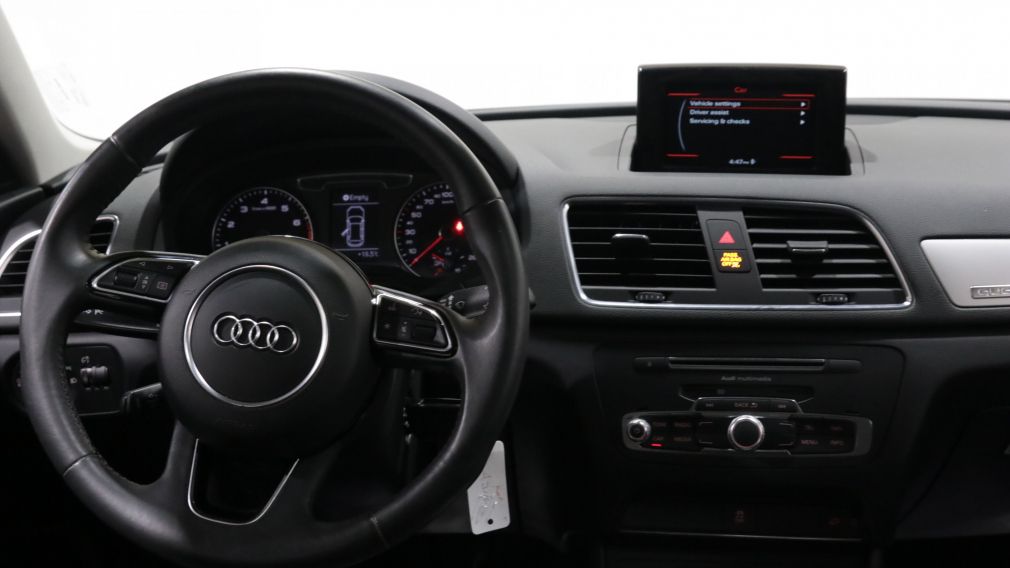 2018 Audi Q3 KOMFORT AWD A/C CUIR TOIT MAGS #16