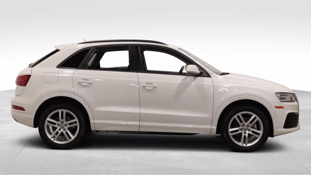 2018 Audi Q3 KOMFORT AWD A/C CUIR TOIT MAGS #8