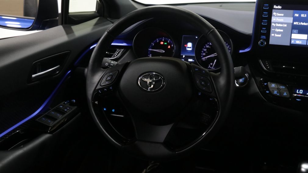2020 Toyota C HR XLE Premium AUTO A/C GR ELECT MAGS CAMERA BLUETOOT #9