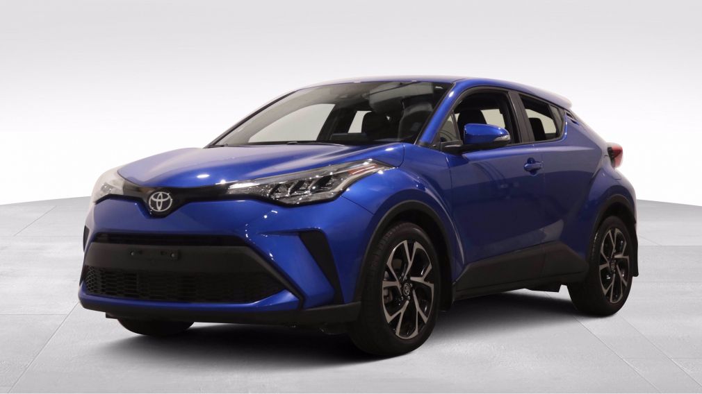 2020 Toyota C HR XLE Premium AUTO A/C GR ELECT MAGS CAMERA BLUETOOT #2