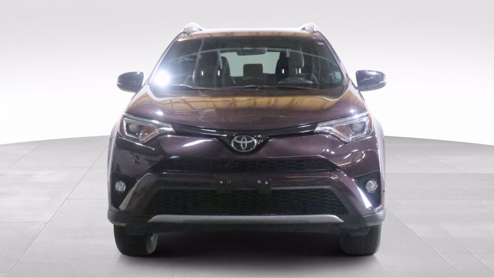 2018 Toyota Rav 4 SE AWD AUTO A/C GR ELECT MAGS CAM RECUL BLUETOOTH #2