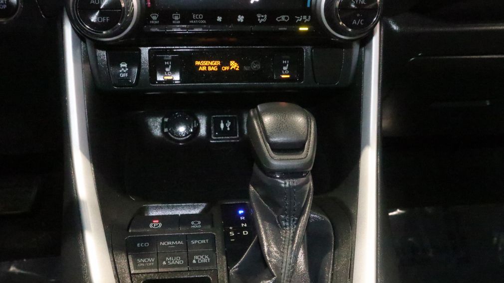 2019 Toyota Rav 4 XLE AUTO AC GR ELECT MAGS CAM RECUL BLUETOOTH #17