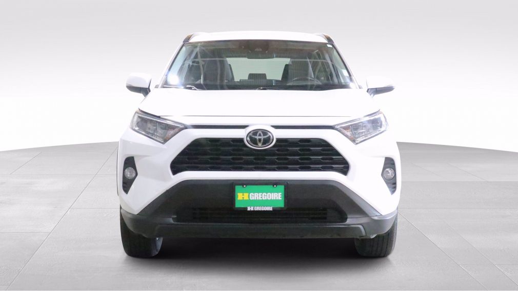 2019 Toyota Rav 4 XLE AUTO AC GR ELECT MAGS CAM RECUL BLUETOOTH #2