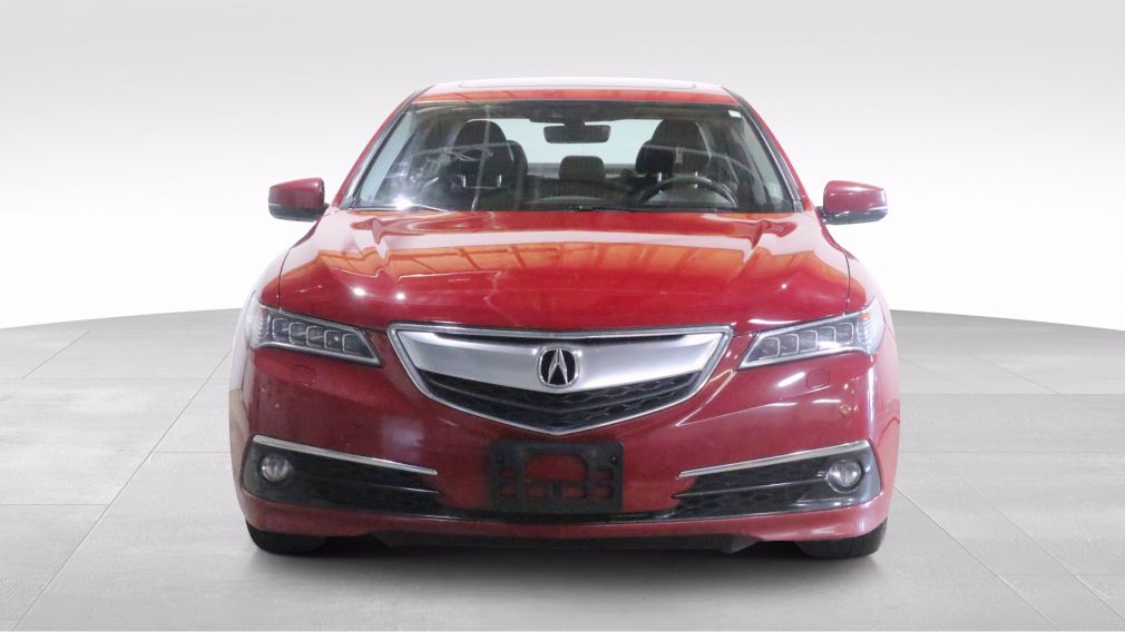 2017 Acura TLX V6 Elite AUTO AC GR ELECT BLUETOOTH MAGS AWD #1