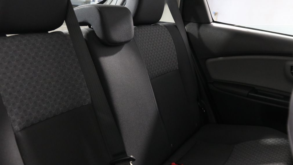 2015 Toyota Yaris SE AUTO A/C GROUPE ELECT #15