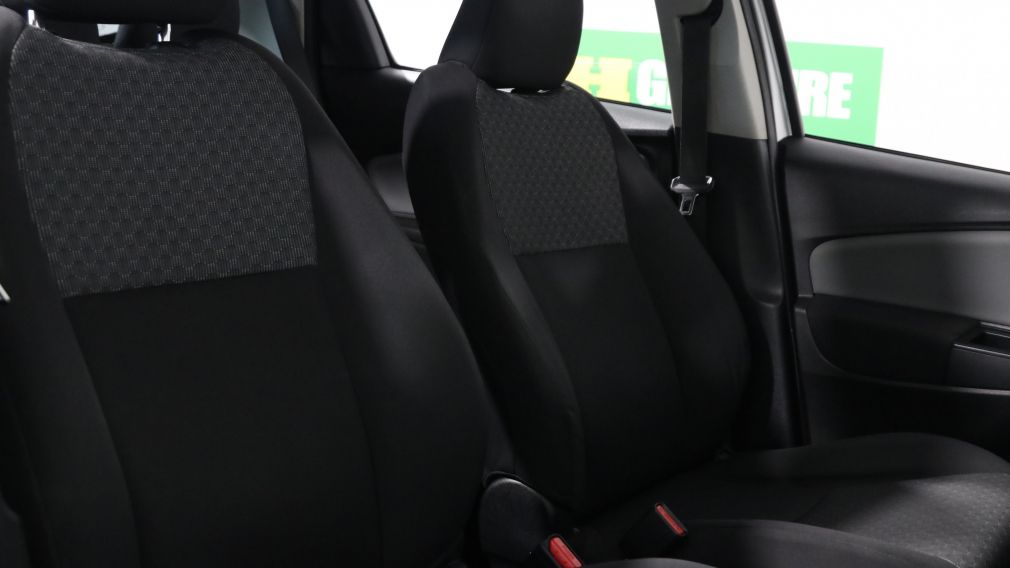 2015 Toyota Yaris SE AUTO A/C GROUPE ELECT #17