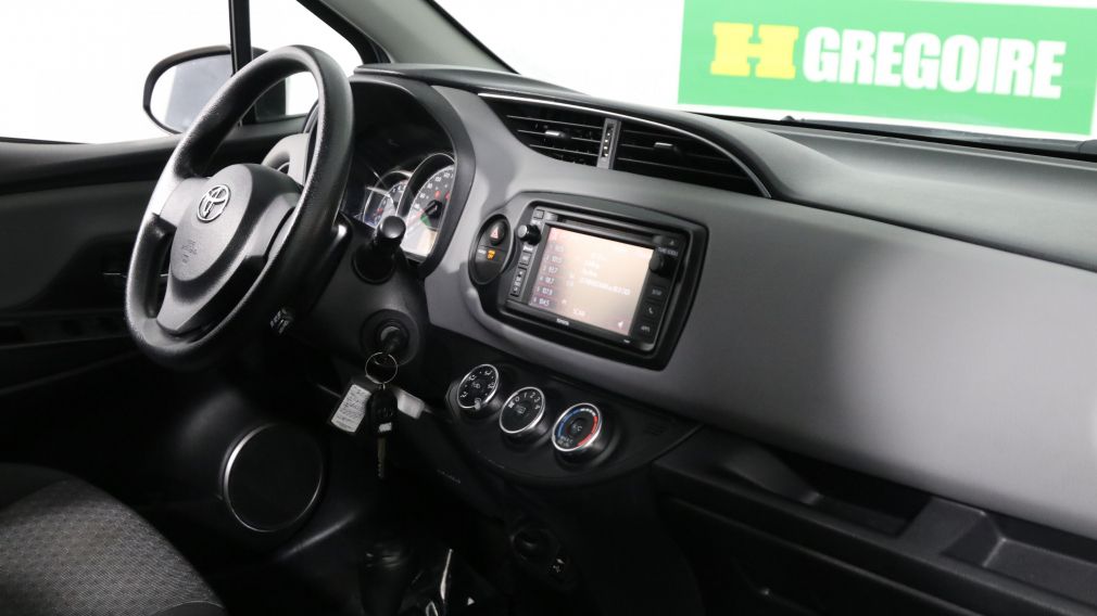 2015 Toyota Yaris SE AUTO A/C GROUPE ELECT #16