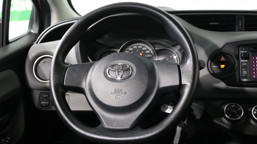 2015 Toyota Yaris SE AUTO A/C GROUPE ELECT #12