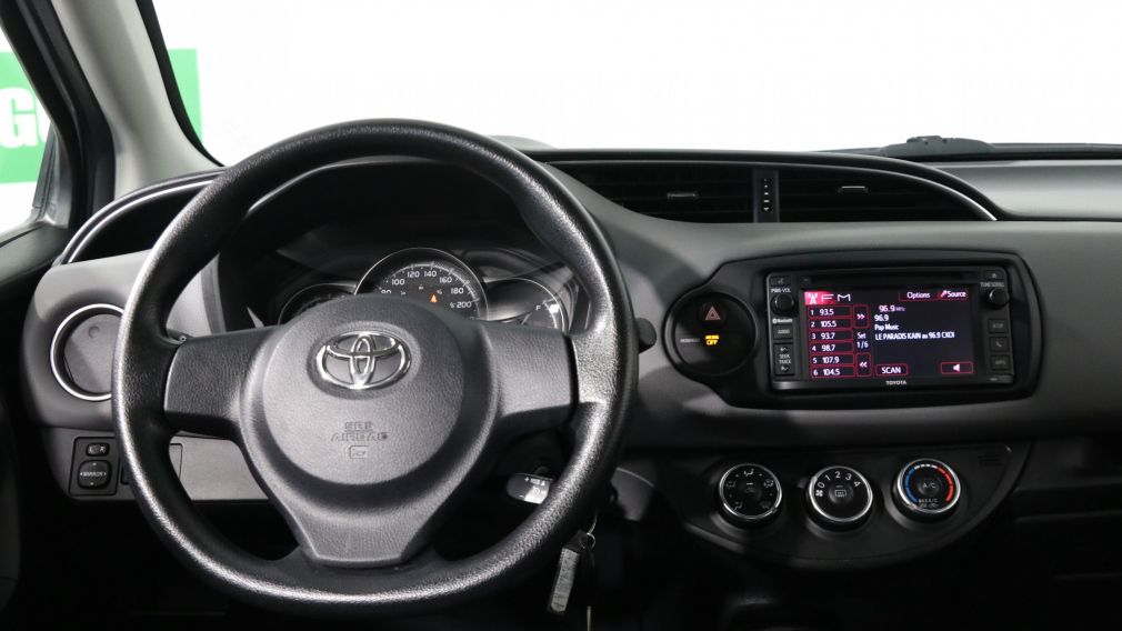 2015 Toyota Yaris SE AUTO A/C GROUPE ELECT #11