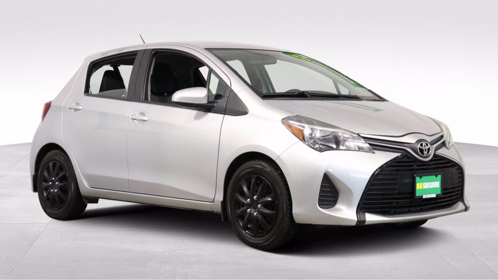 2015 Toyota Yaris SE AUTO A/C GROUPE ELECT #0