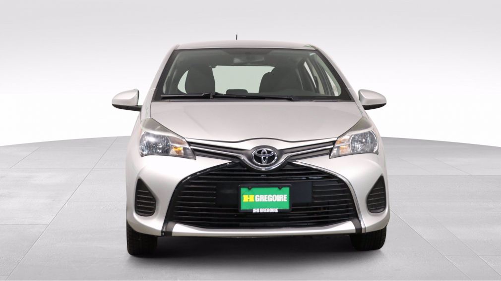 2015 Toyota Yaris SE AUTO A/C GROUPE ELECT #1