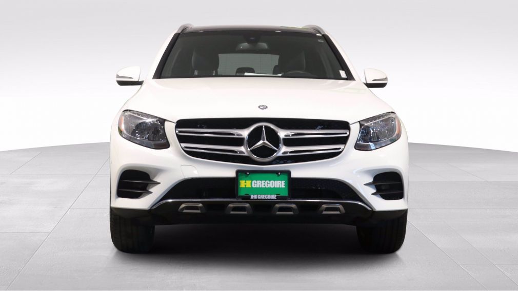 2017 Mercedes Benz GLC GLC AUTO A/C AWD CUIR TOIT MAGS CAM RECUL BLUETOOT #2