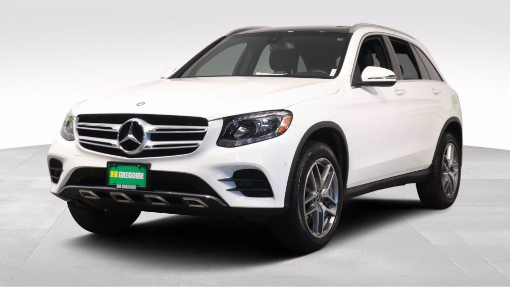 2017 Mercedes Benz GLC GLC AUTO A/C AWD CUIR TOIT MAGS CAM RECUL BLUETOOT #3