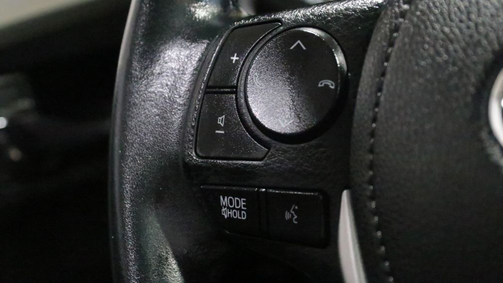 2016 Toyota Rav 4 SE AWD AUTO A/C CUIR TOIT MAGS CAM RECUL BLUETOOTH #17