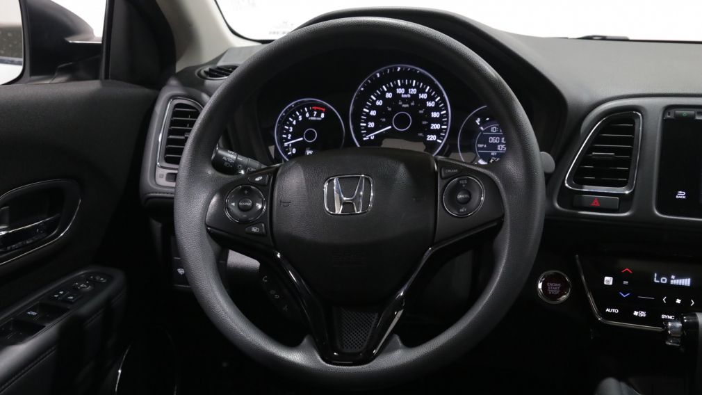 2018 Honda HR V EX AUTO A/C TOIT MAGS GR ELECT CAM RECUL BLUETOOTH #16