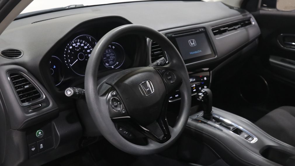 2018 Honda HR V EX AUTO A/C TOIT MAGS GR ELECT CAM RECUL BLUETOOTH #9