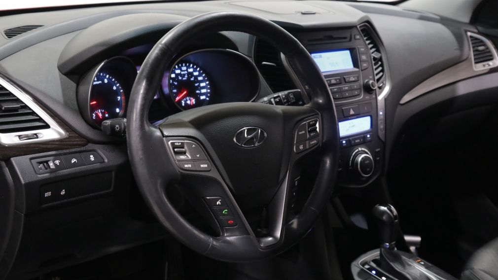 2014 Hyundai Santa Fe FWD 4dr 2.4L AUTO GR ELECT A/C MAGS BLUETOOTH #8