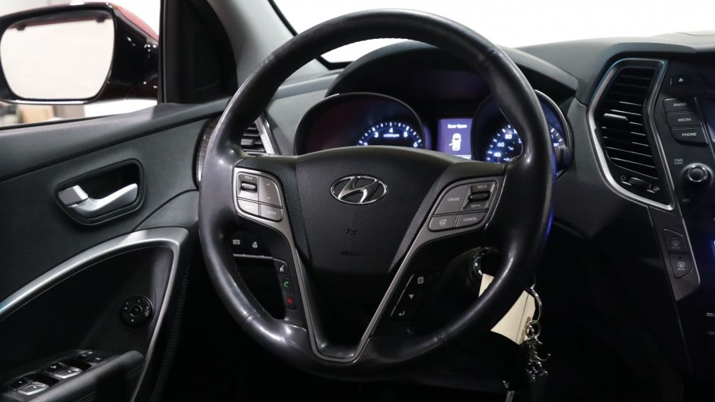 2014 Hyundai Santa Fe FWD 4dr 2.4L AUTO GR ELECT A/C MAGS BLUETOOTH #13