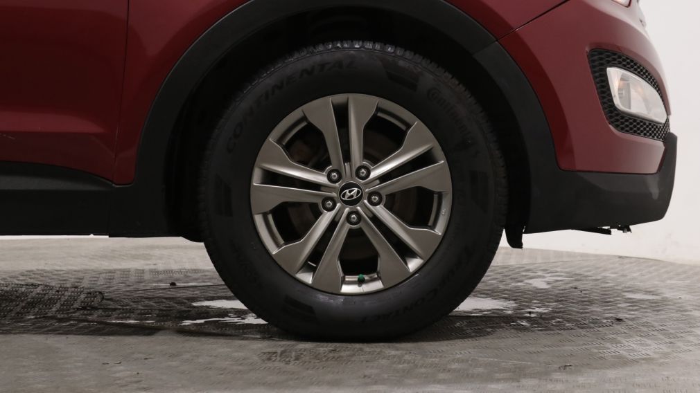 2014 Hyundai Santa Fe FWD 4dr 2.4L AUTO GR ELECT A/C MAGS BLUETOOTH #24